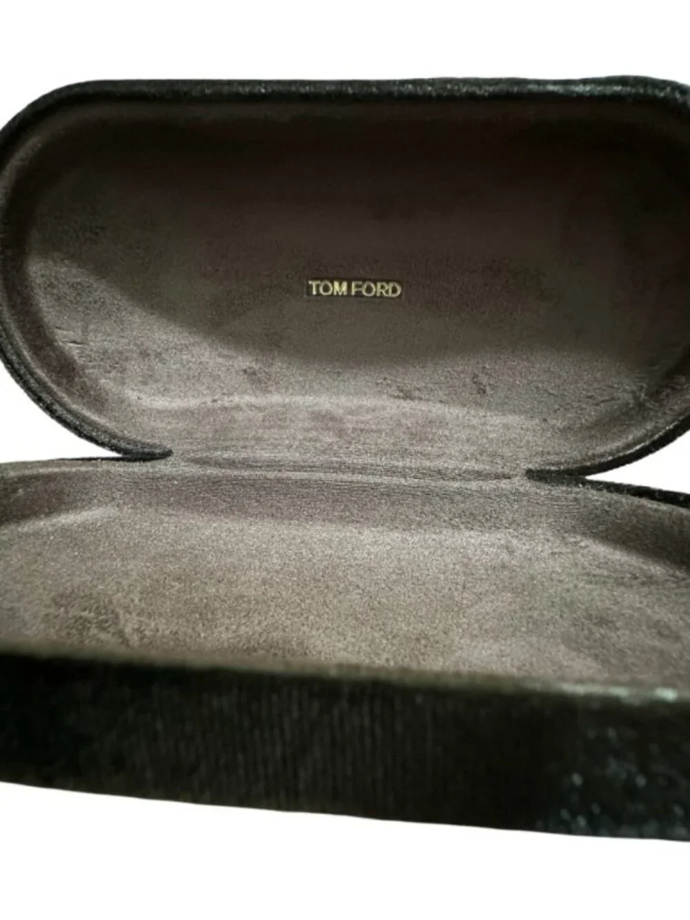 TOM FORD Lucilla Black Havana Cat Eye Sunglasses TF1063 NWT